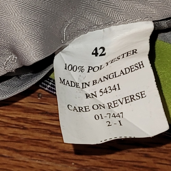 Louis Raphael Golf Shorts - Picture 4 of 4